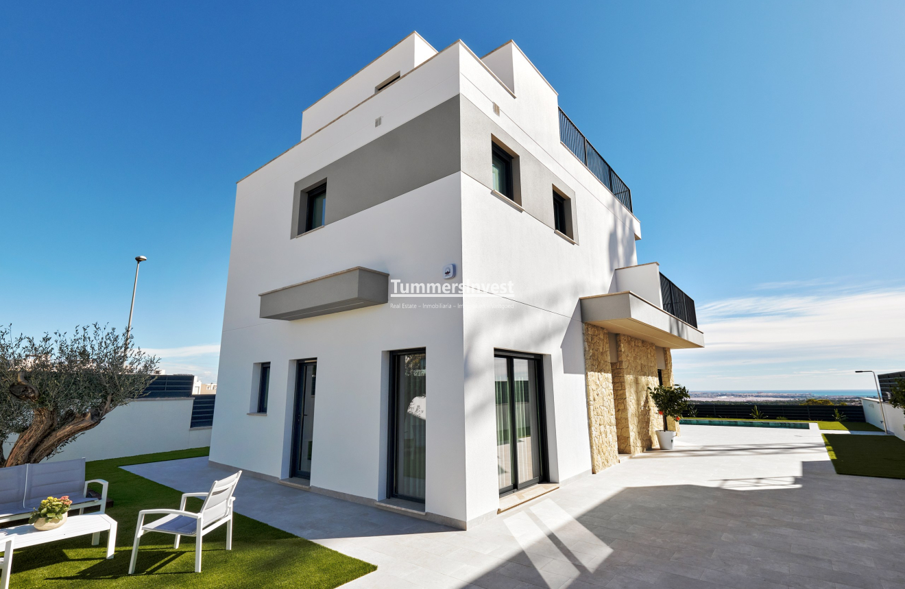 Obra nueva · Villa · San Miguel de Salinas