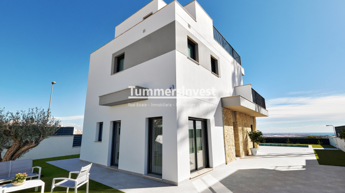 Obra nueva · Villa · San Miguel de Salinas