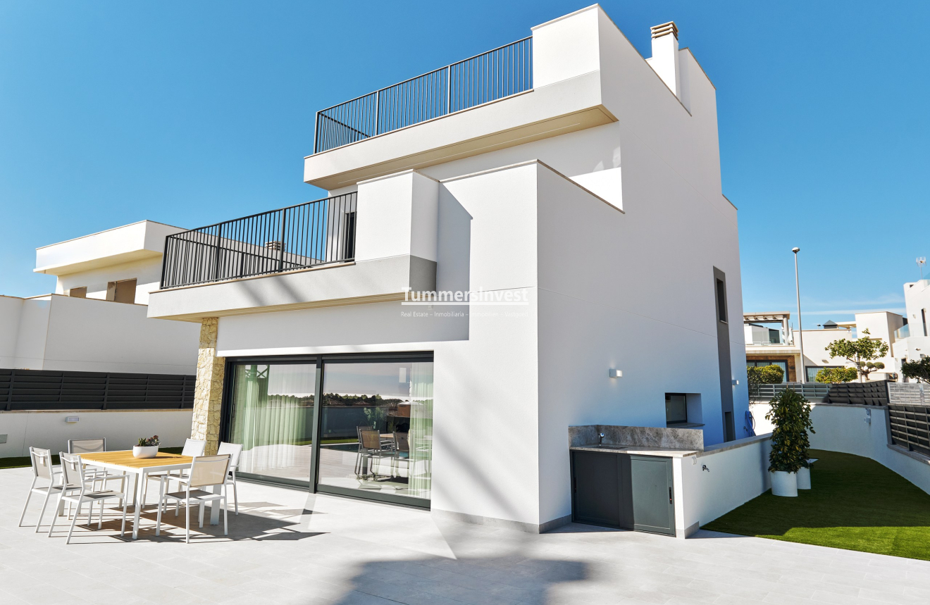 Obra nueva · Villa · San Miguel de Salinas