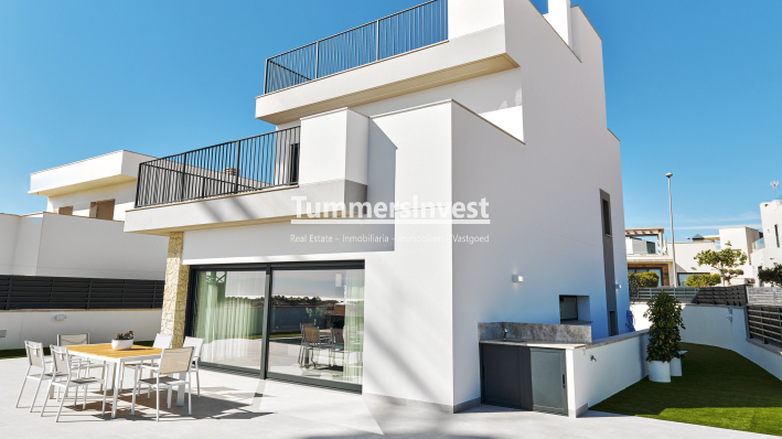 Obra nueva · Villa · San Miguel de Salinas