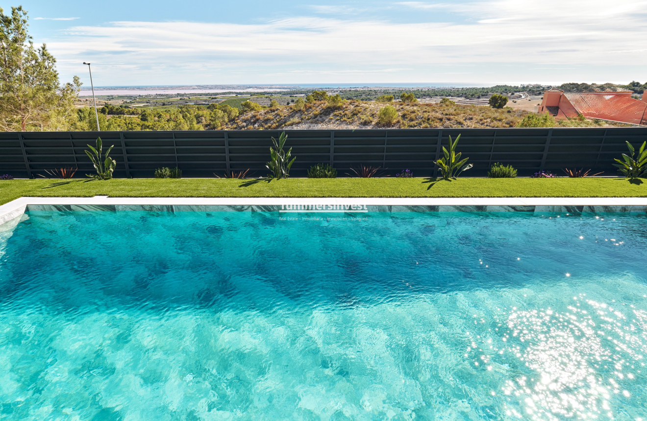 Obra nueva · Villa · San Miguel de Salinas