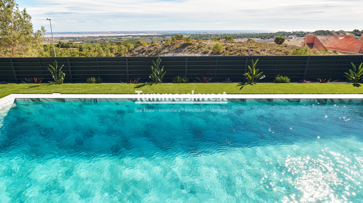 Obra nueva · Villa · San Miguel de Salinas