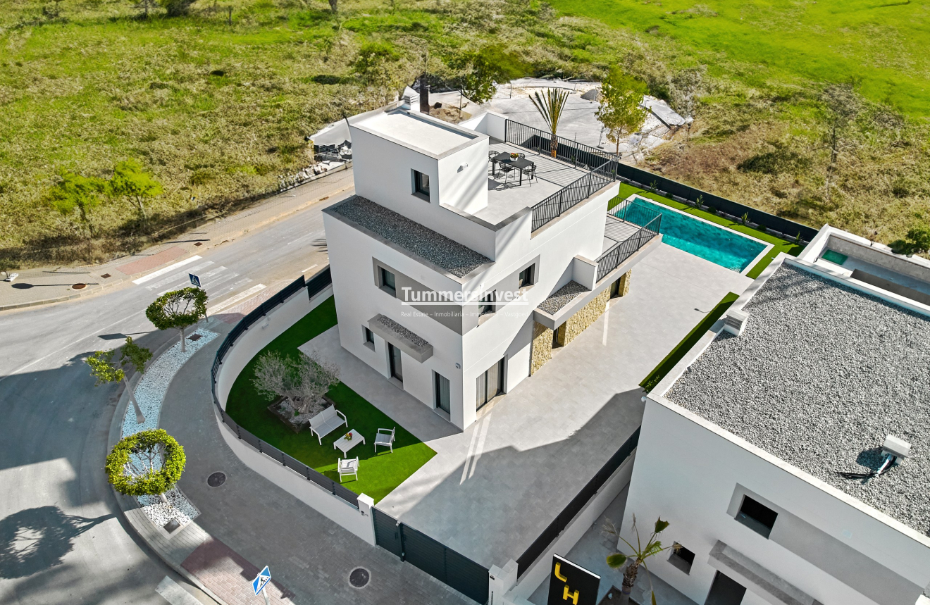 Obra nueva · Villa · San Miguel de Salinas
