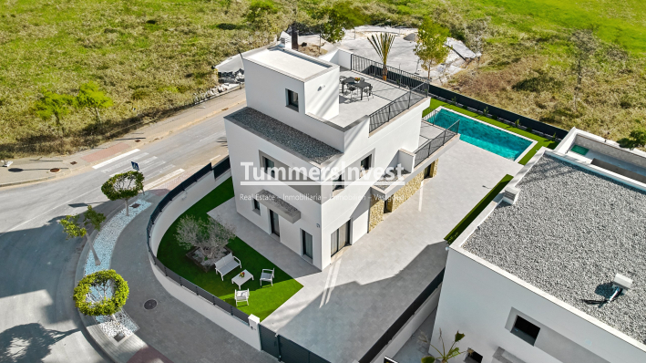 Obra nueva · Villa · San Miguel de Salinas