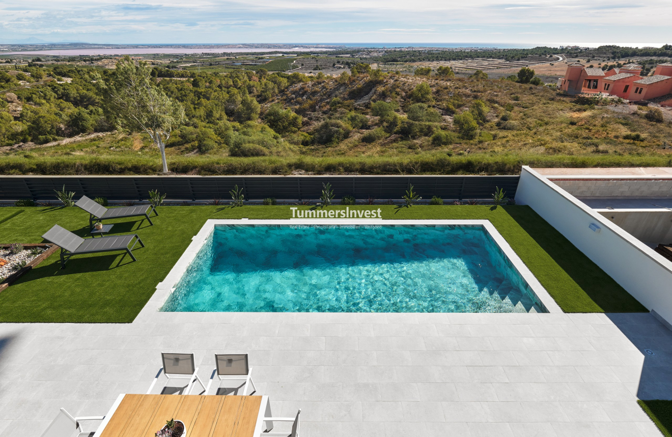 Obra nueva · Villa · San Miguel de Salinas