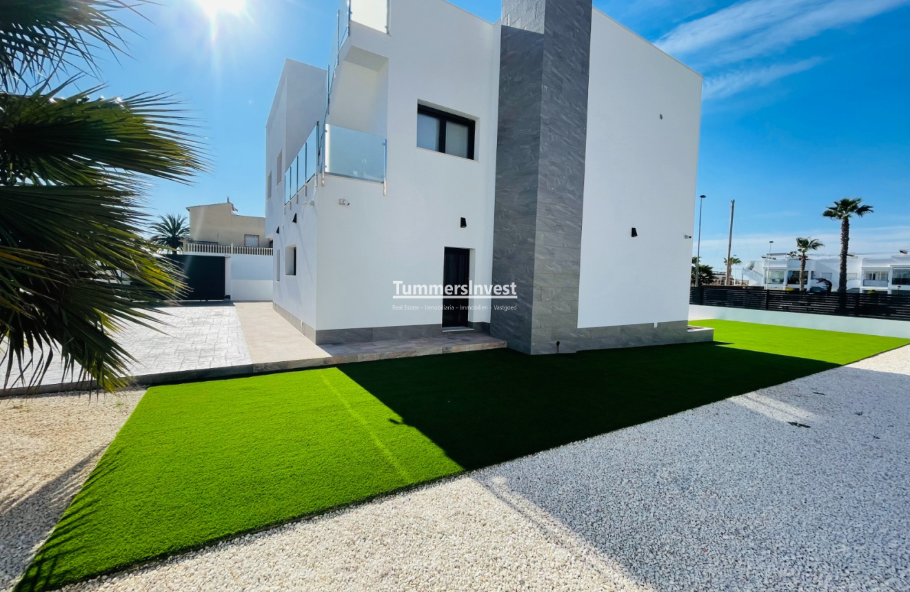 Obra nueva · detached · Torrevieja