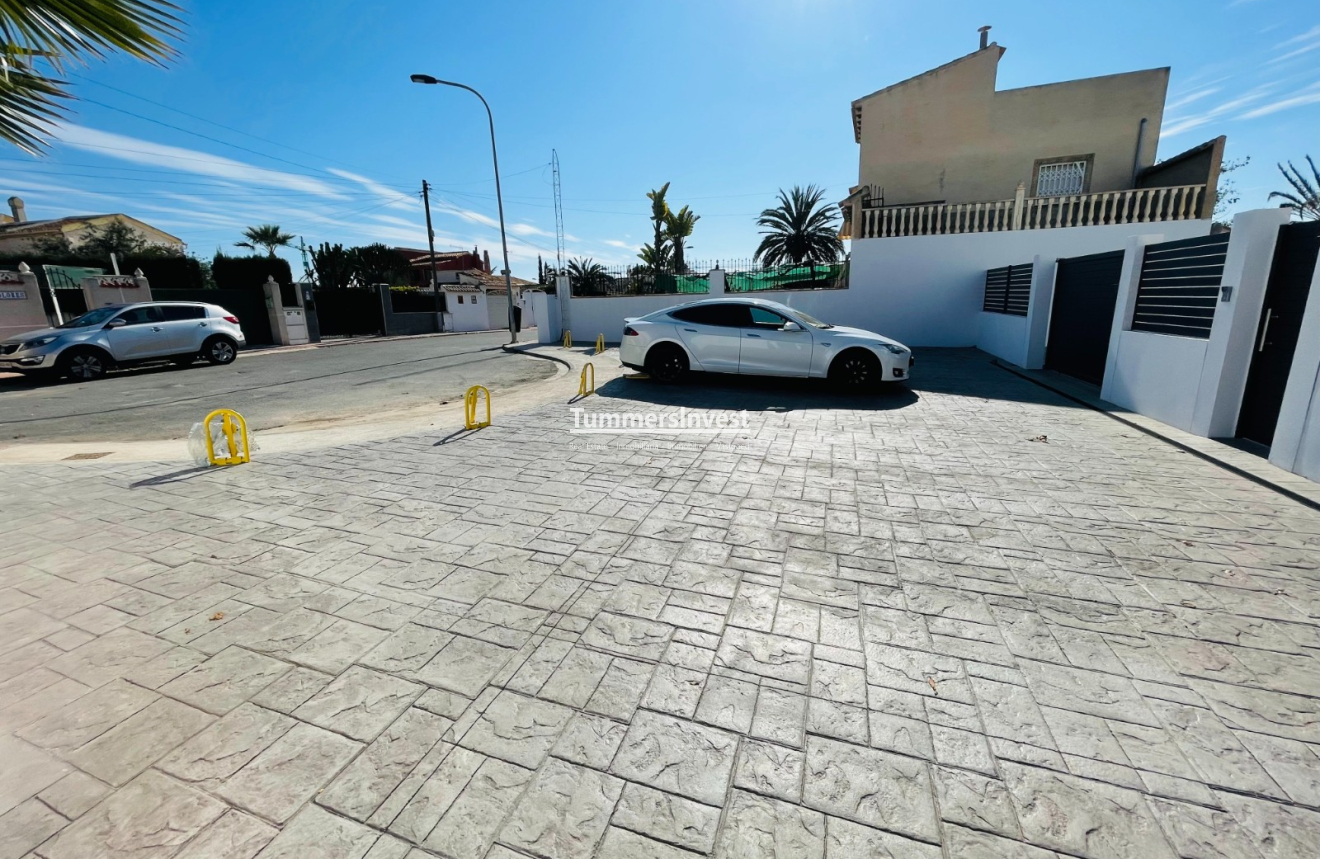 Obra nueva · detached · Torrevieja