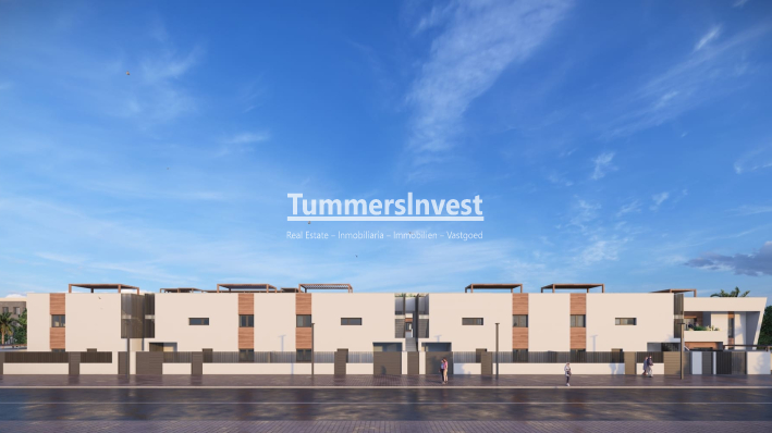 New Build · low-bungalow · Torre-Pacheco