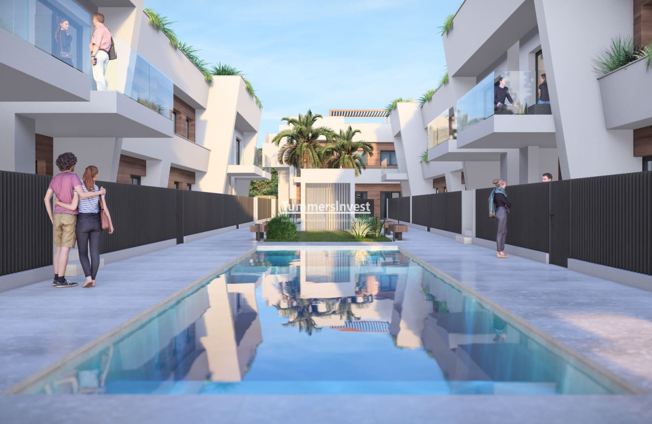 New Build · low-bungalow · Torre-Pacheco