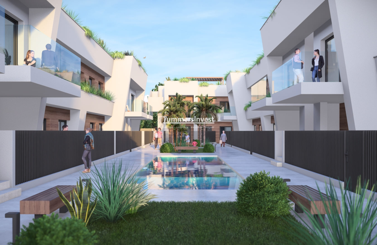 New Build · low-bungalow · Torre-Pacheco