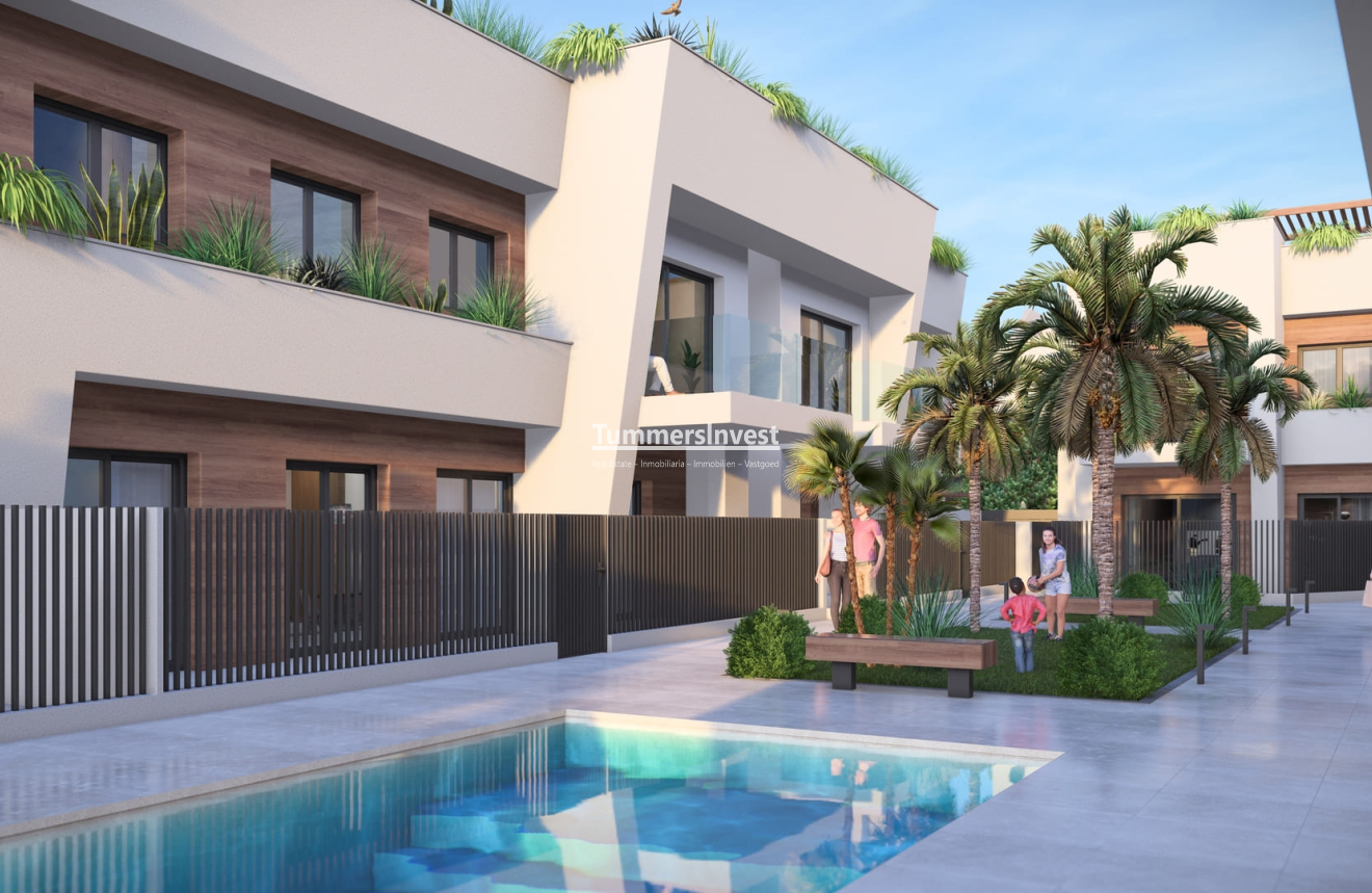 New Build · low-bungalow · Torre-Pacheco