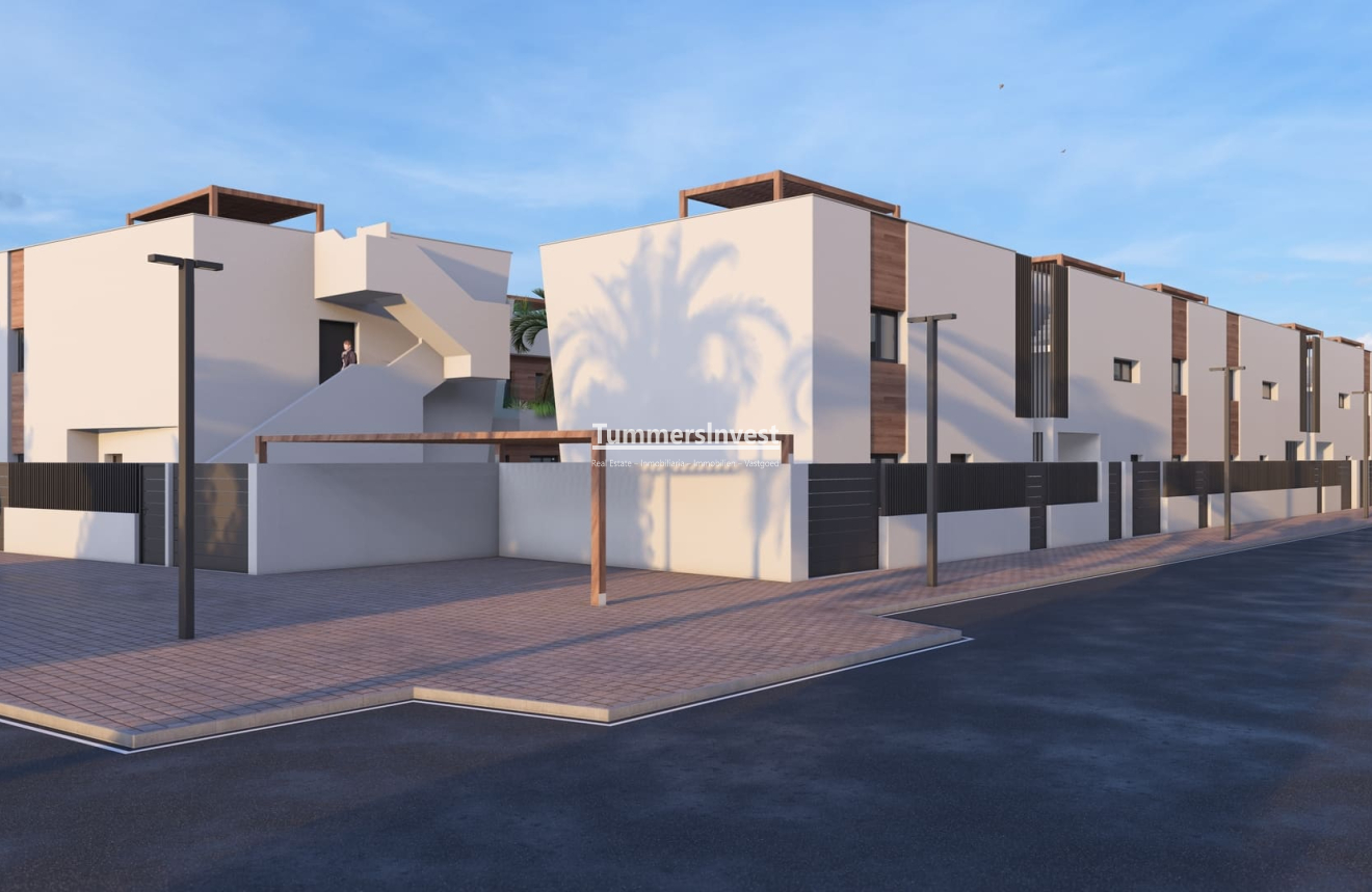 New Build · low-bungalow · Torre-Pacheco