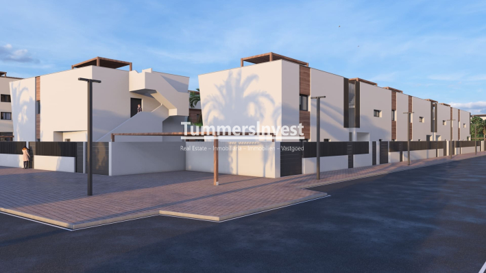 New Build · low-bungalow · Torre-Pacheco