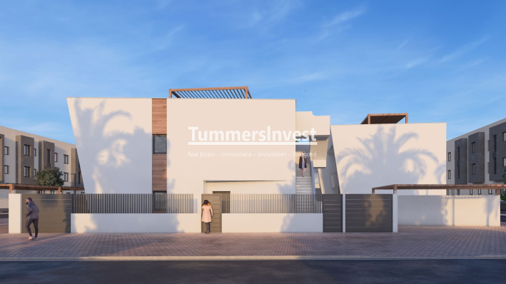 New Build · low-bungalow · Torre-Pacheco