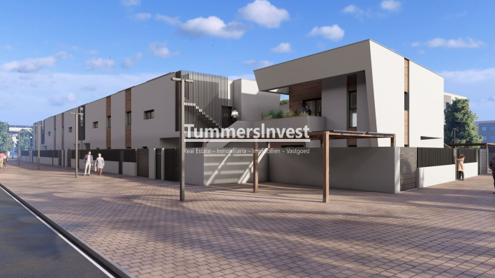 New Build · low-bungalow · Torre-Pacheco
