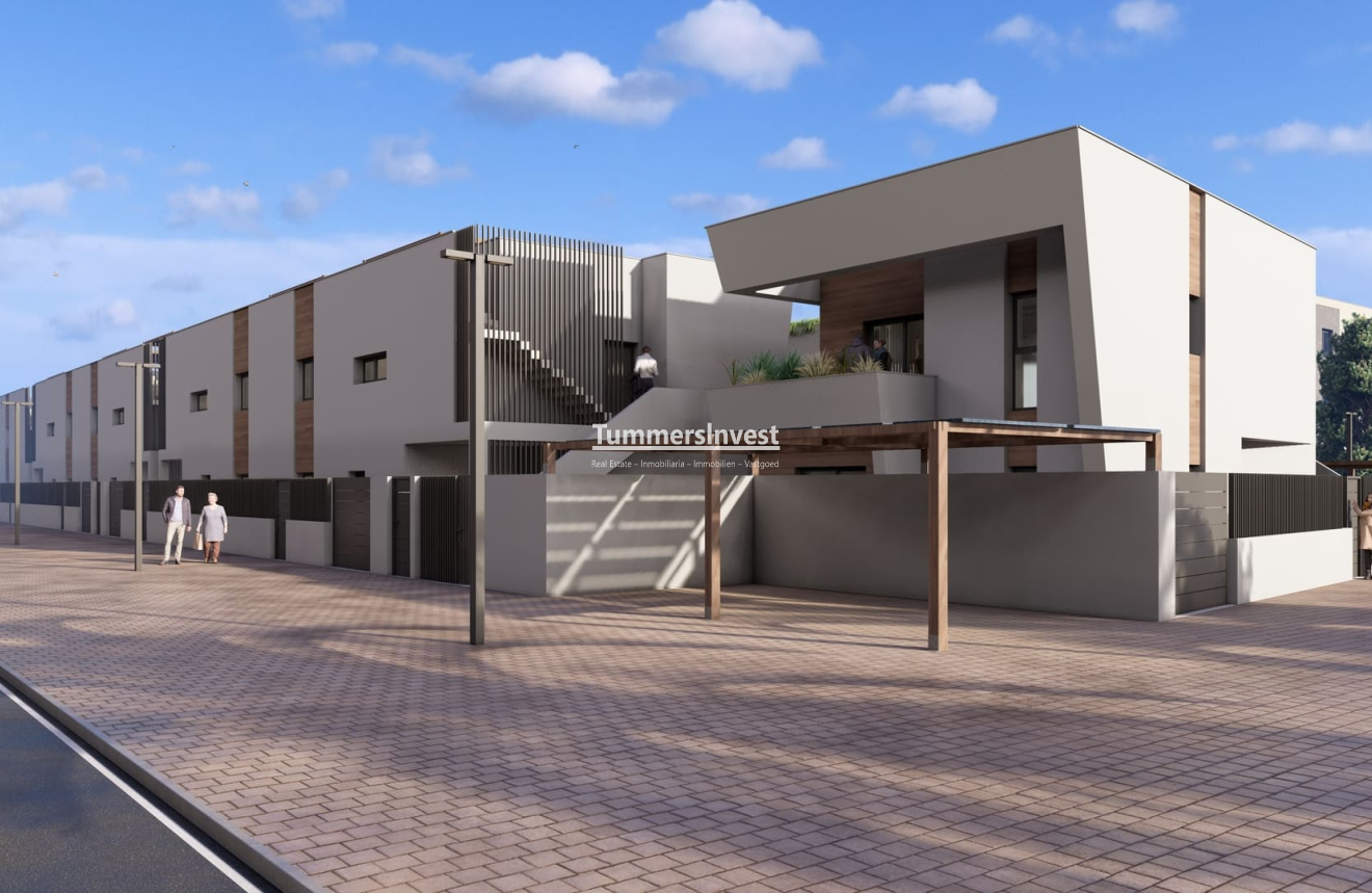 New Build · low-bungalow · Torre-Pacheco