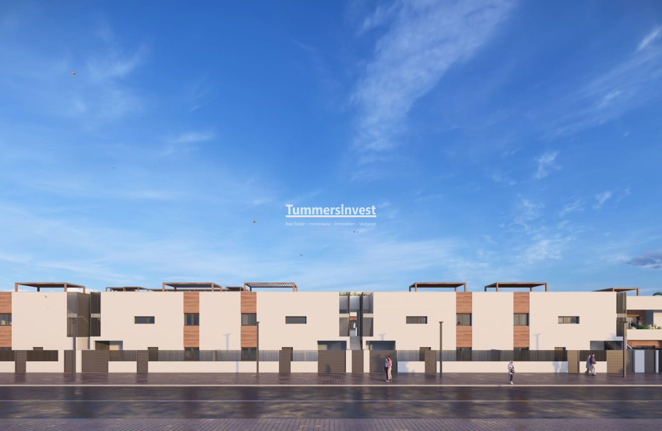 New Build · high-bungalow · Torre-Pacheco
