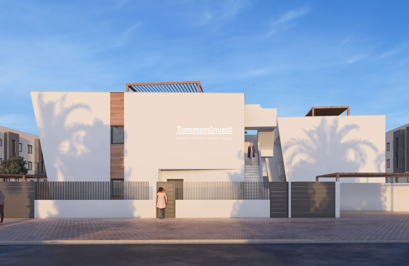 New Build · high-bungalow · Torre-Pacheco