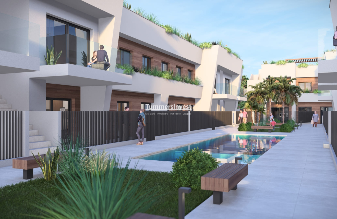 New Build · high-bungalow · Torre-Pacheco
