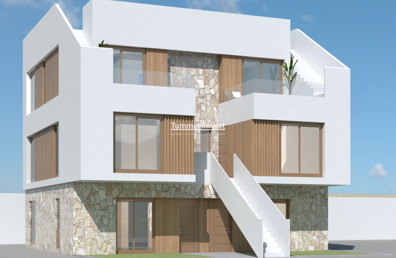 Nieuwbouw Woningen · low-bungalow · Benejúzar