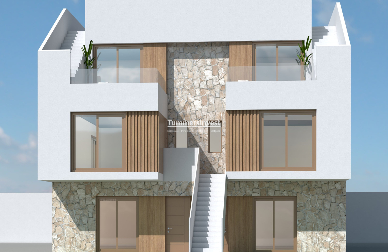 Nieuwbouw Woningen · low-bungalow · Benejúzar