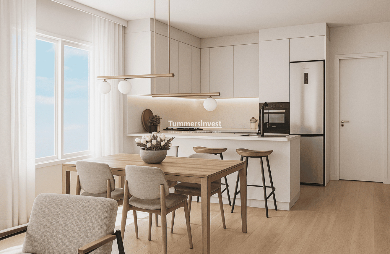 Nieuwbouw Woningen · low-bungalow · Benejúzar