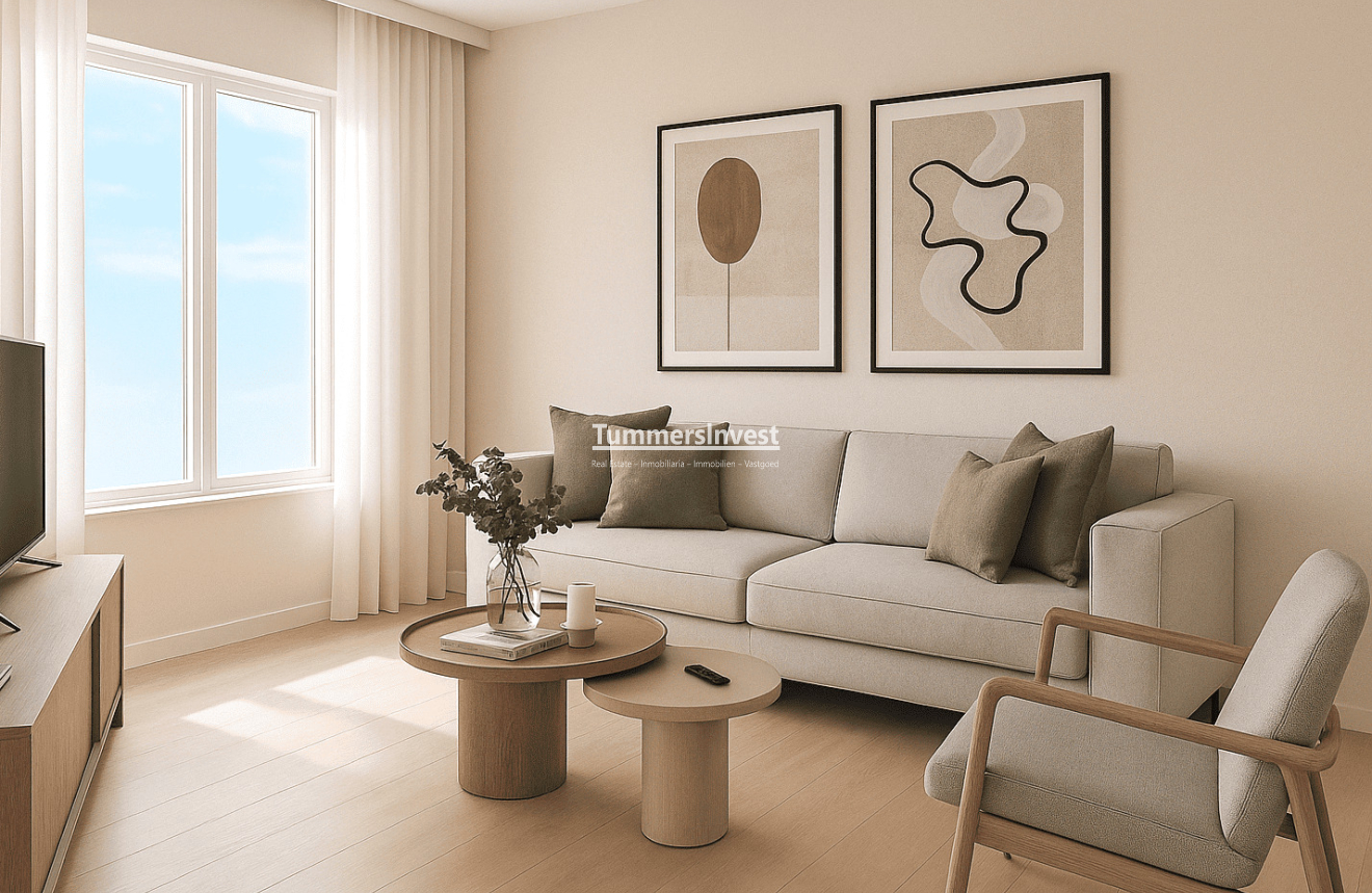 Nieuwbouw Woningen · low-bungalow · Benejúzar