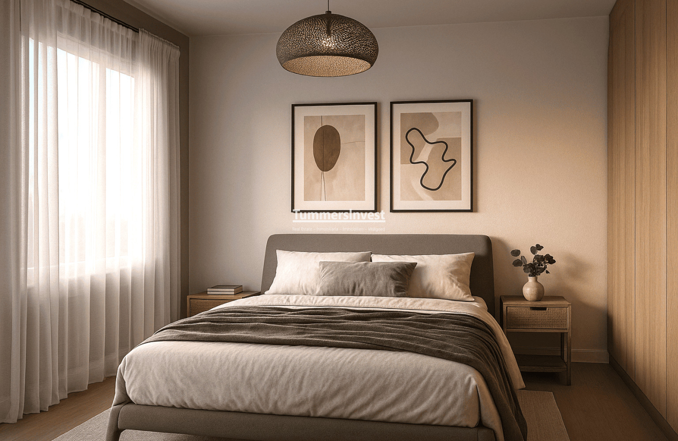 Nieuwbouw Woningen · low-bungalow · Benejúzar