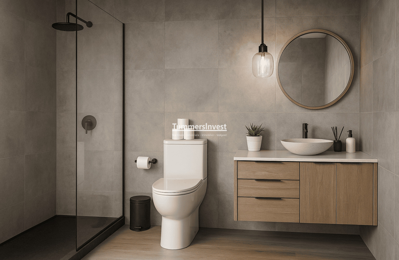Nieuwbouw Woningen · low-bungalow · Benejúzar
