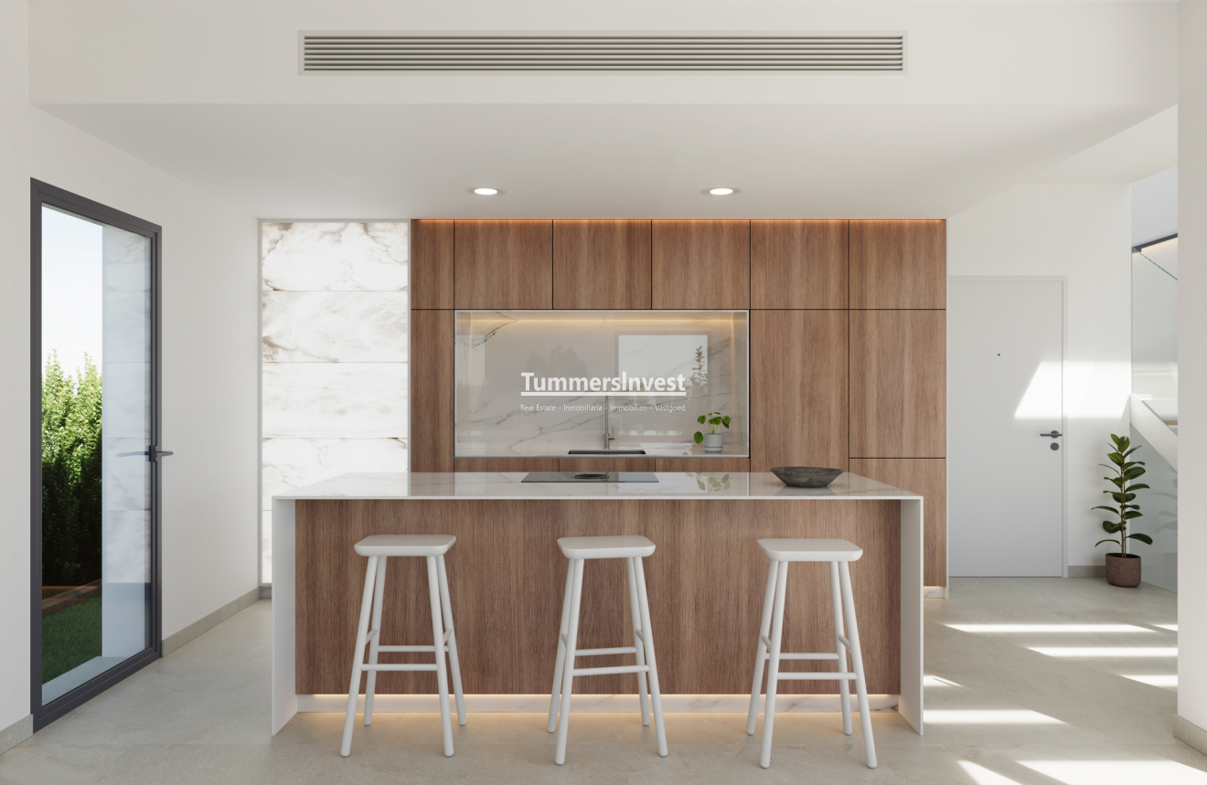 Nieuwbouw Woningen · detached · Alfaz del Pi