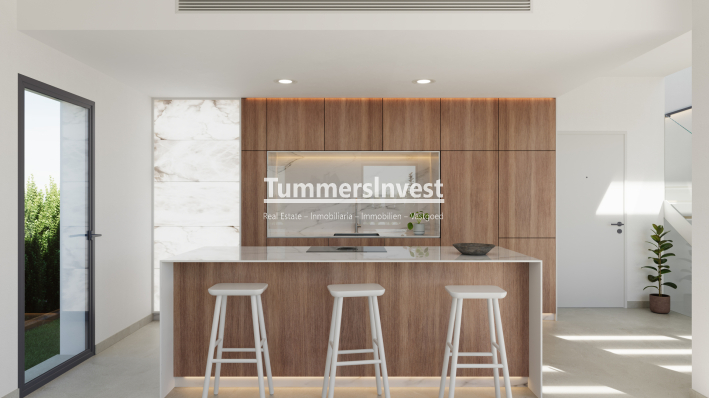 Nieuwbouw Woningen · detached · Alfaz del Pi