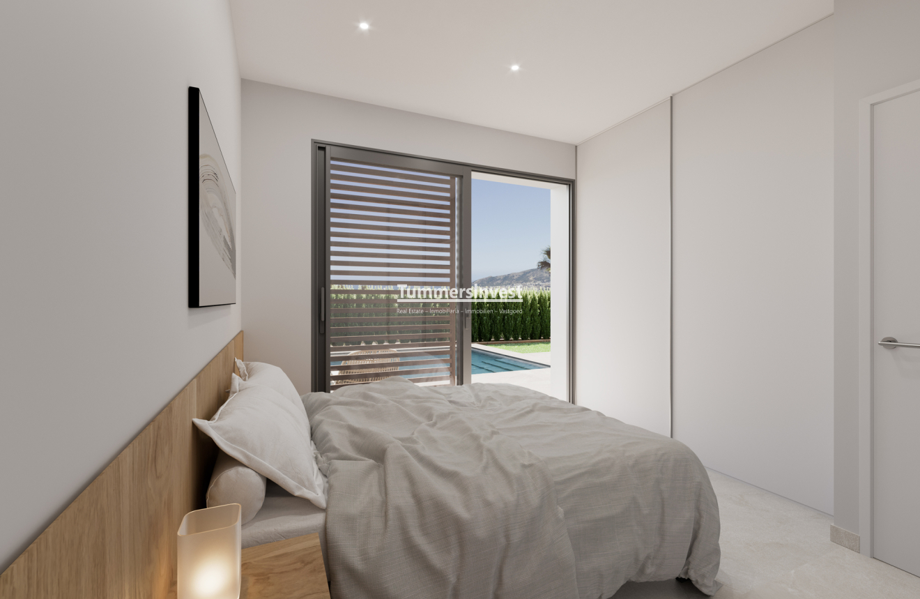 Nieuwbouw Woningen · detached · Alfaz del Pi