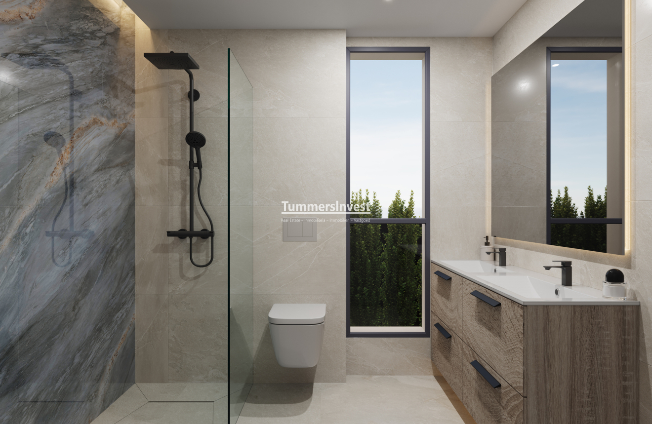 Nieuwbouw Woningen · detached · Alfaz del Pi