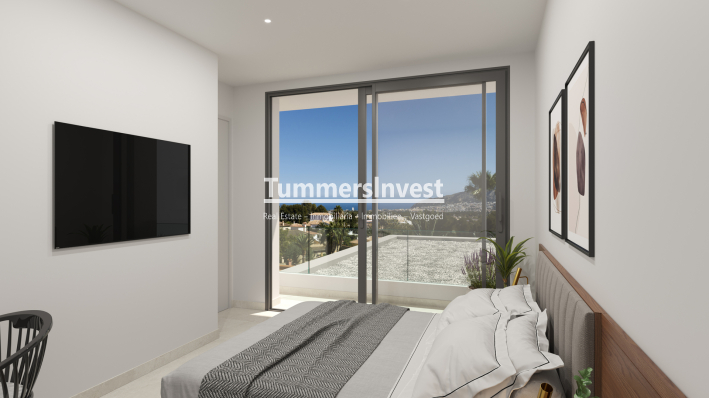 Nieuwbouw Woningen · detached · Alfaz del Pi