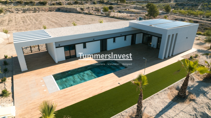 New Build · detached · Pinoso