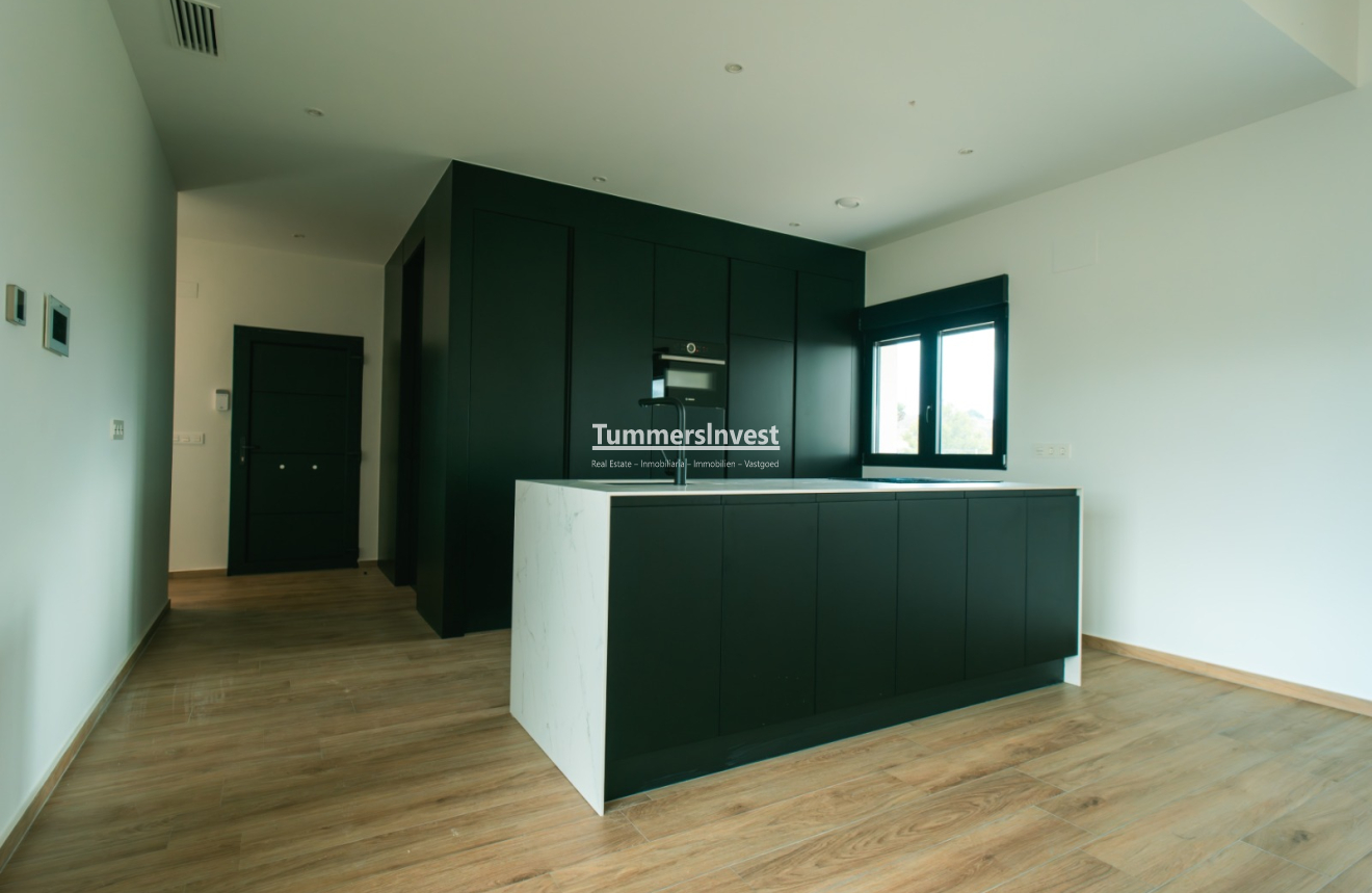New Build · detached · Pinoso