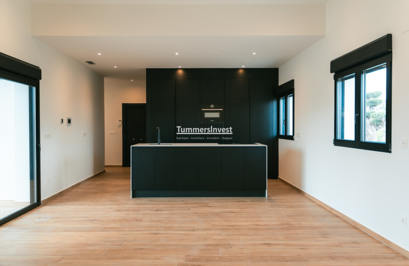 New Build · detached · Pinoso