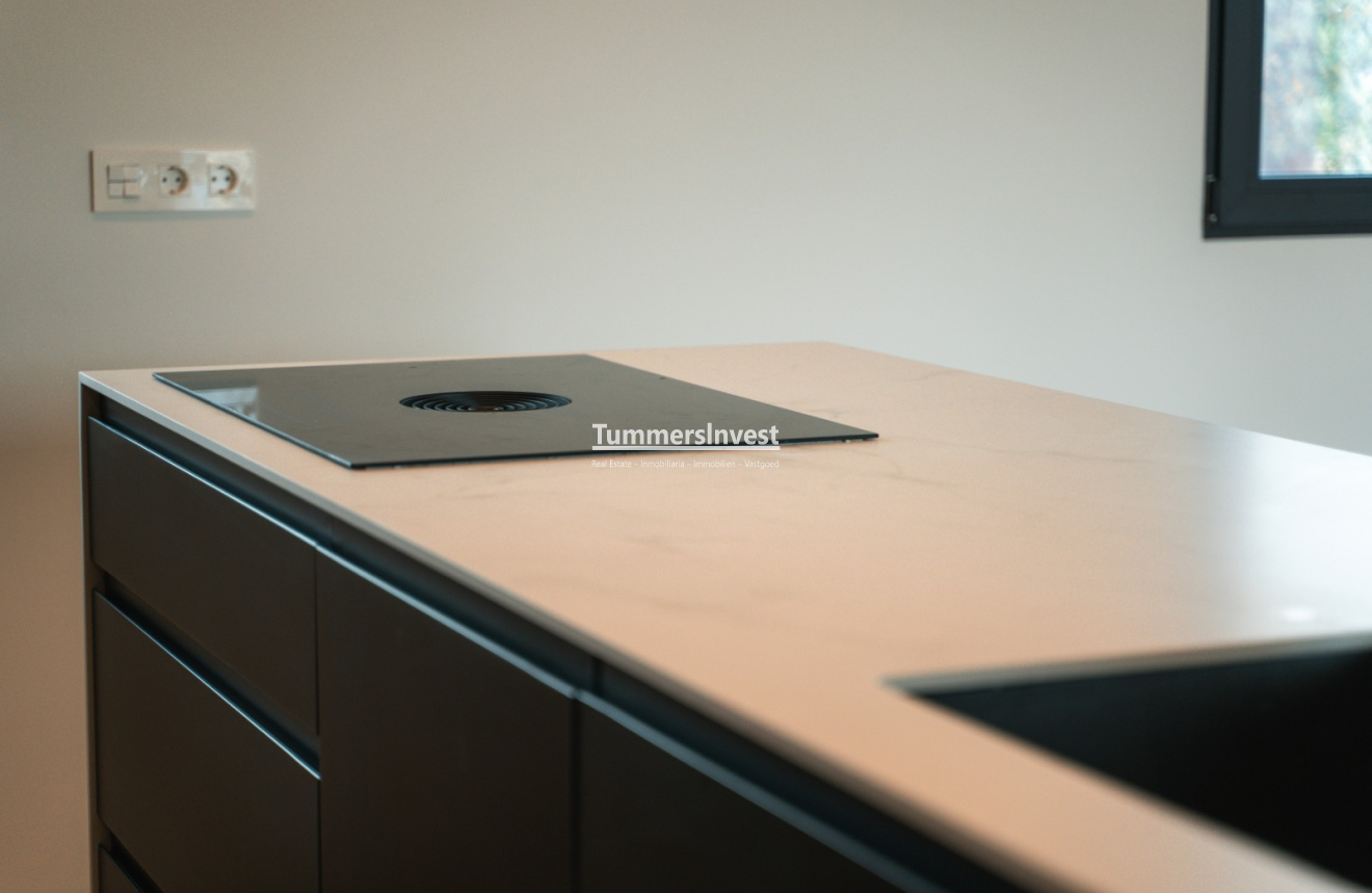New Build · detached · Pinoso