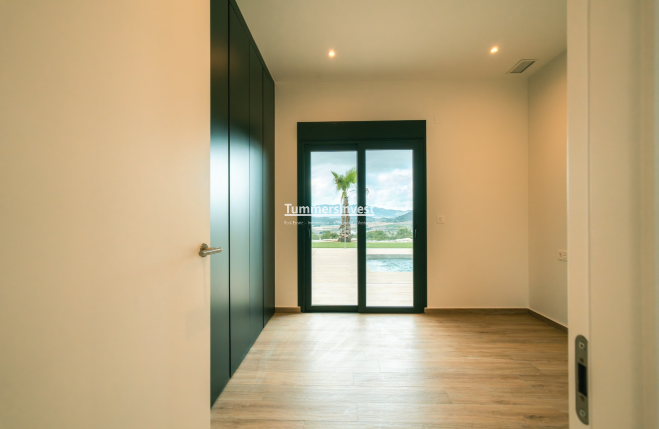 New Build · detached · Pinoso