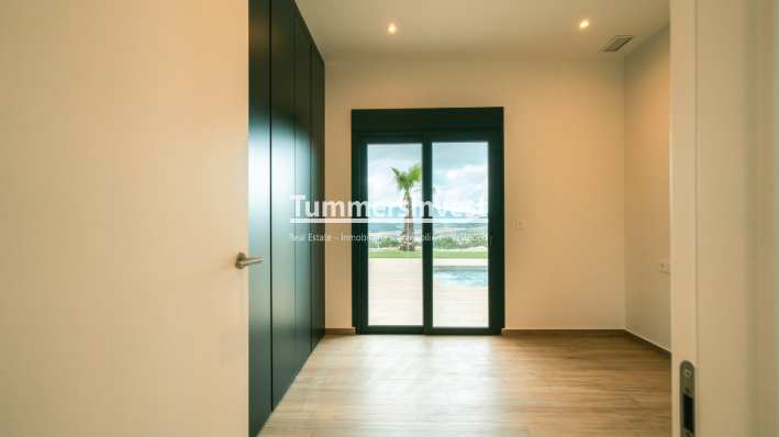 New Build · detached · Pinoso
