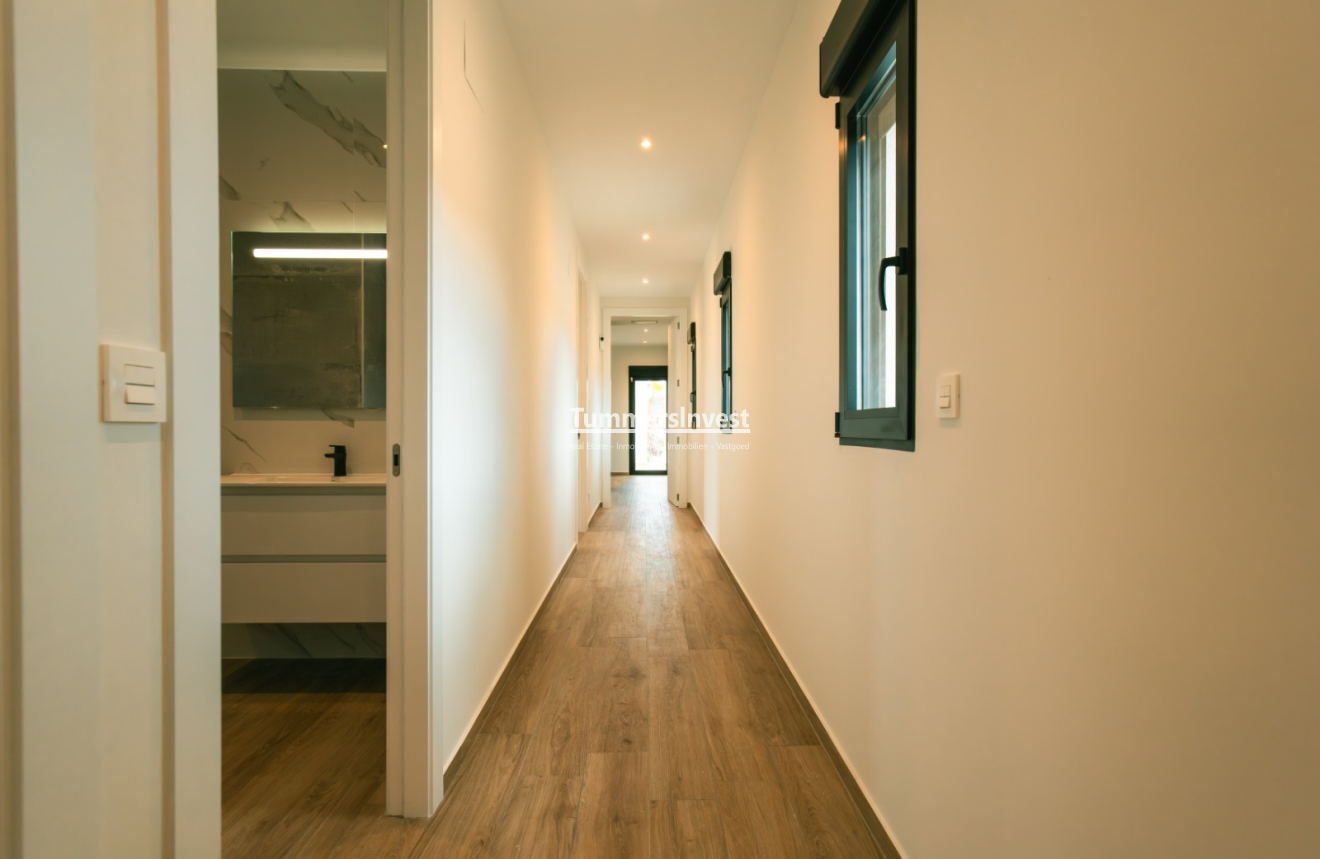 New Build · detached · Pinoso