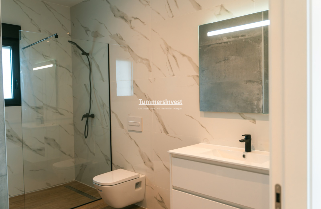 New Build · detached · Pinoso