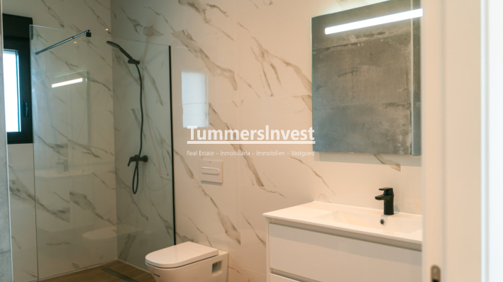 New Build · detached · Pinoso
