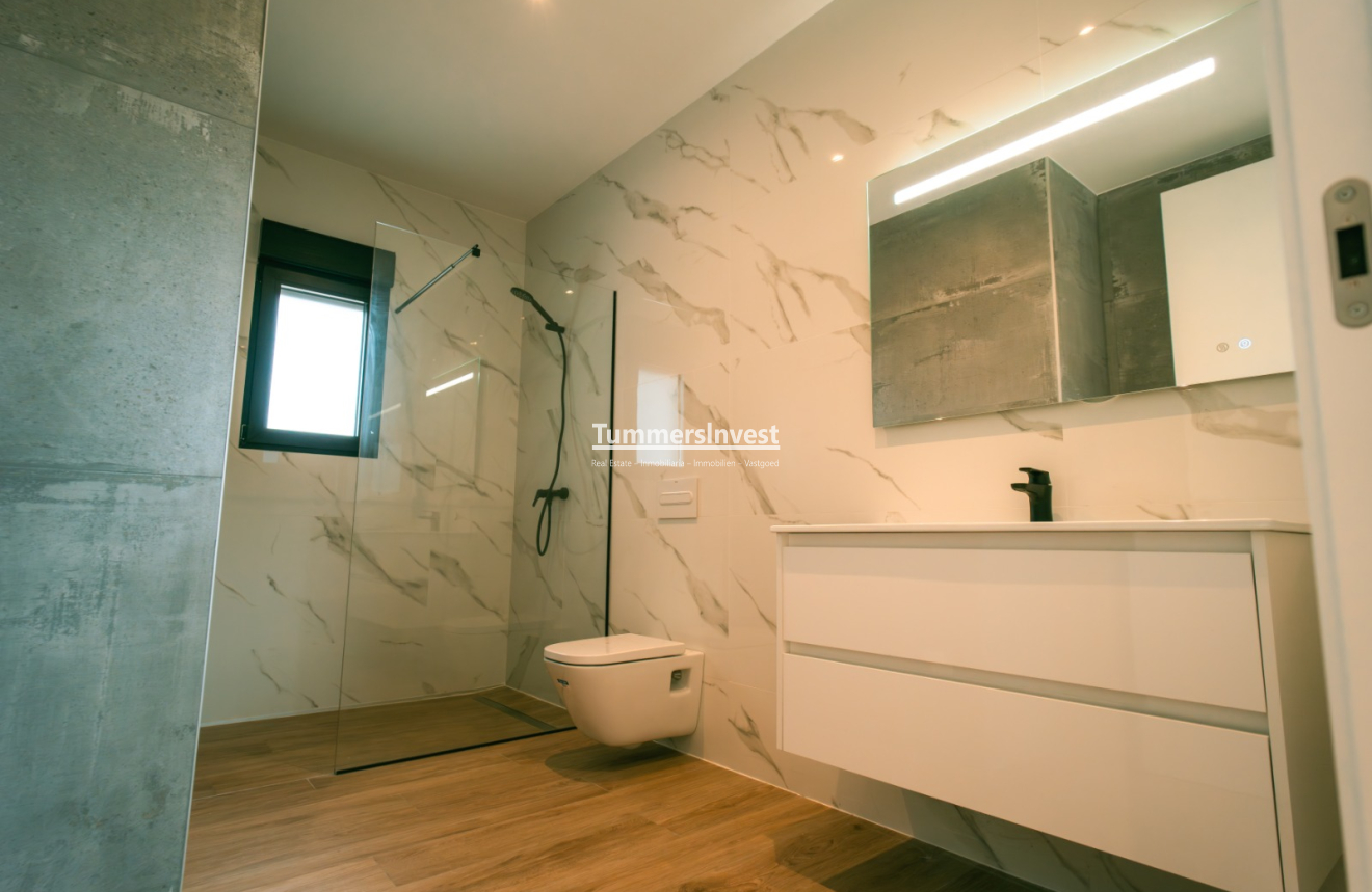New Build · detached · Pinoso