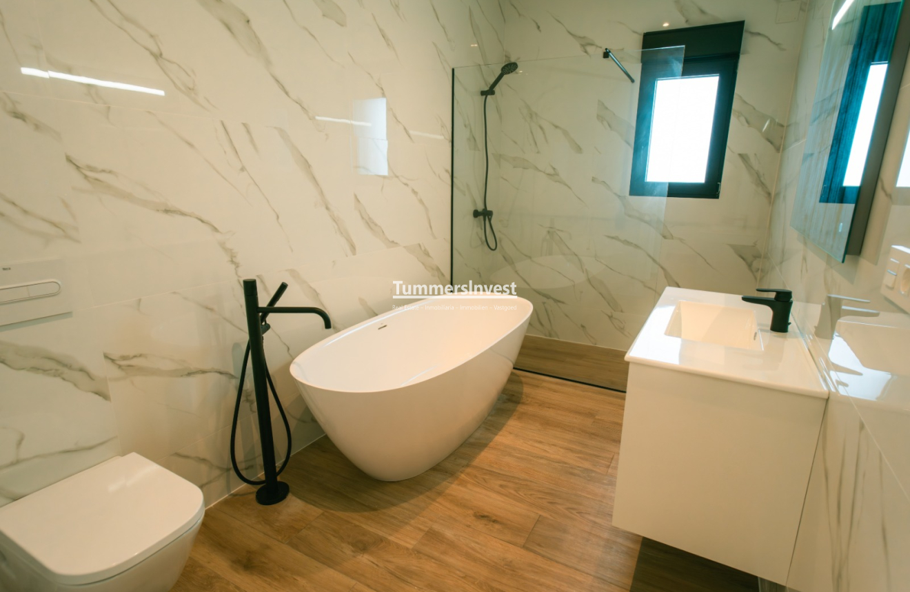 New Build · detached · Pinoso