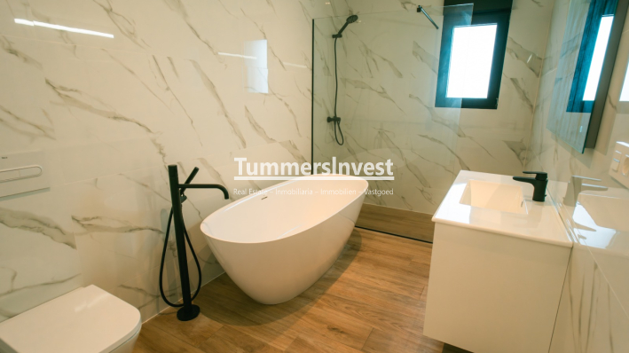 New Build · detached · Pinoso