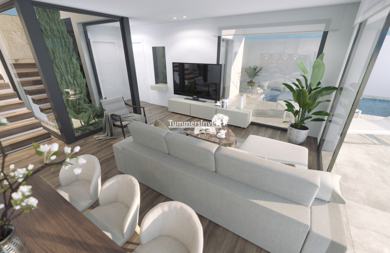 Obra nueva · detached · Finestrat