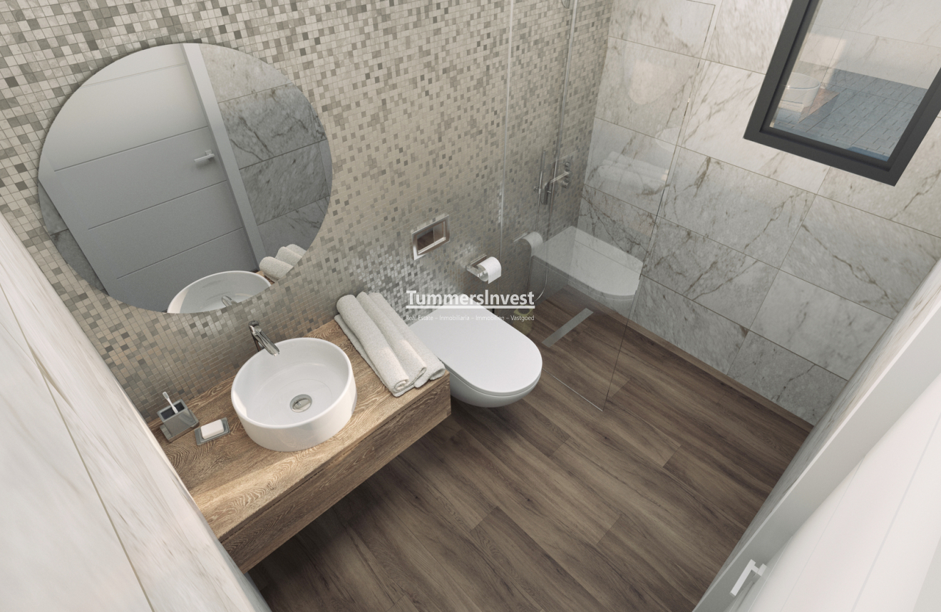 Obra nueva · detached · Finestrat