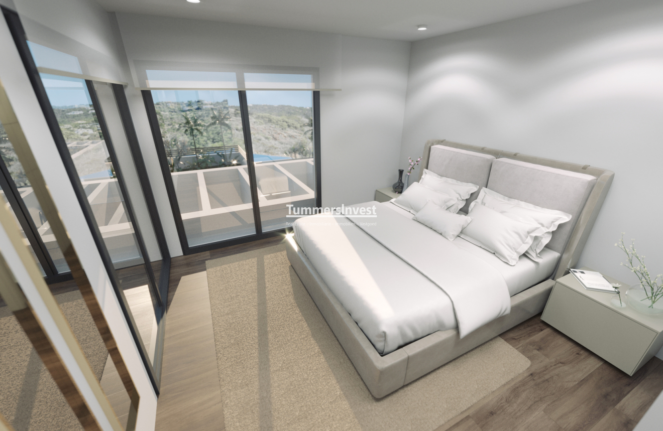 Obra nueva · detached · Finestrat