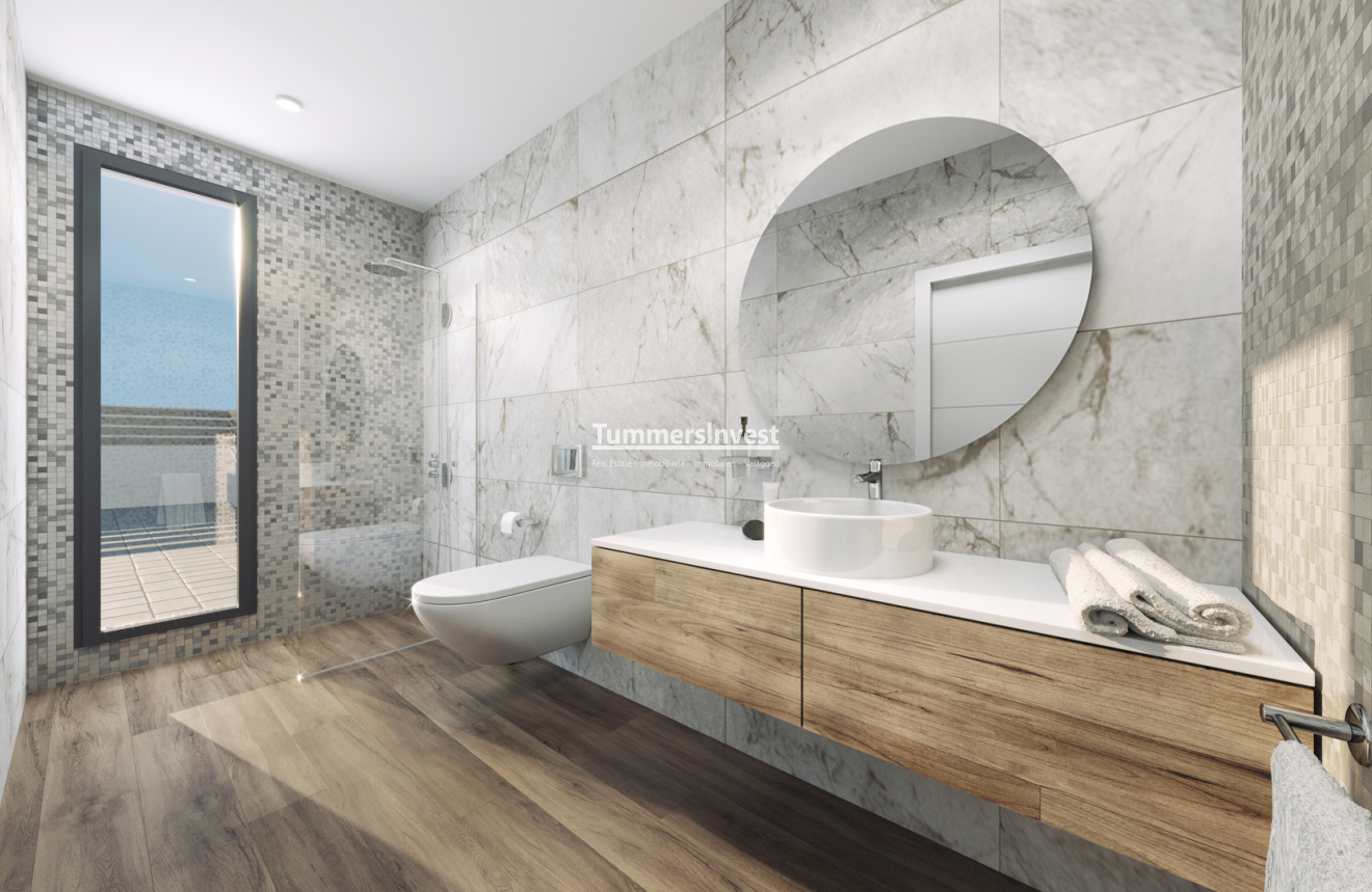 Obra nueva · detached · Finestrat